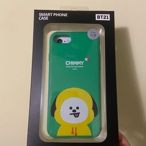 Bt21 chimmy phone case